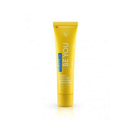 Curaprox beam to you "Rising star", yellow, 60 ml