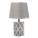 Beverly desktop E14 40W gray 20x20x32 cm Risalux
