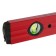 Matrix level, 100 cm, aluminum, milling, 3 eyes, 2 ergonomic hands