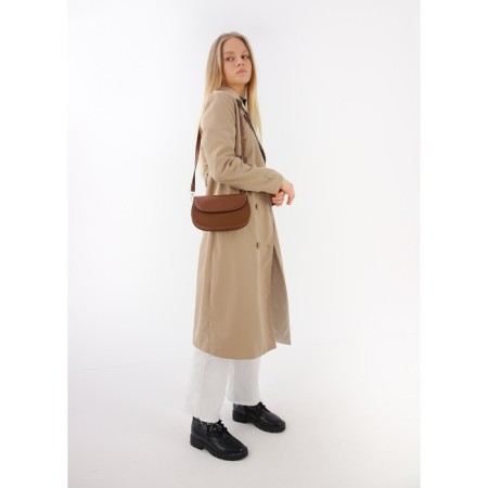 Bag-mixer on magnet, the color is light brown-7