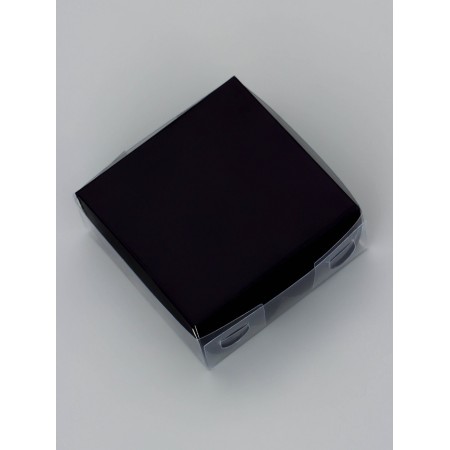 Cookie box, confectionery packaging, "February 23", 7 x 7 x 3 cm-3