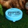 Silicone glass “Adventures are waiting for you”, 150 ml