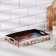 Tray with handles "Venice", wooden, 30x20x4.5cm