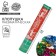 New Year's pneumatic clap "Happy New Year", foil-serpentine, 30 cm