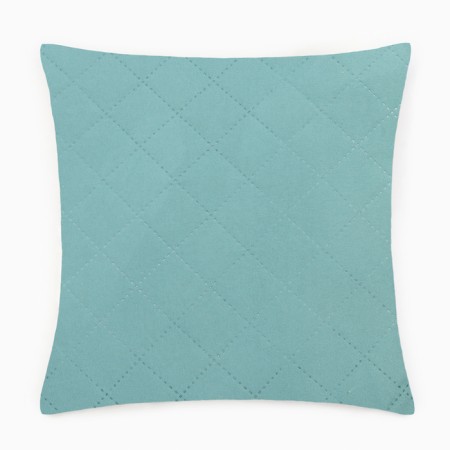 Pillow 40x40cm, Malachite, Polisatin, PE 100%