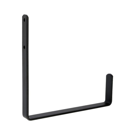 Holder wall, universal, 200x210x80x20, black color-1