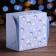 Packaging without a window "New Year in Antarctica", 16 x 16 x 10 cm