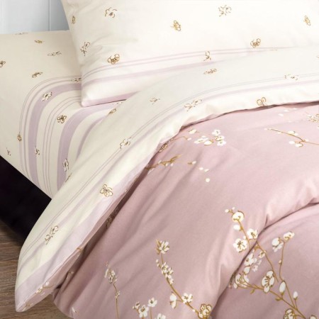 Bed linen 2sp Artpostel "Sakura", 175x215, 200x215, 70x70cm 2pcs, Poplin-1