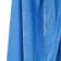 Carnival cloak for children, Blue plush, length 95 cm