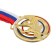 Medal thematic "gymnastics", gold, d = 6 cm