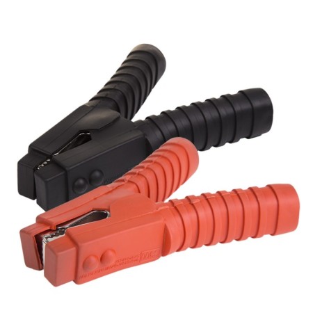 REXANT crocodile clamp, 500 A, 200 mm
