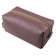 Lightning cosmetic bag, lilac color
