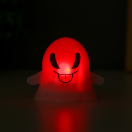 Sphik "Ghosts" LED 0.5W from batteries LR1130 MIX 6x5x5cm Risalux-5