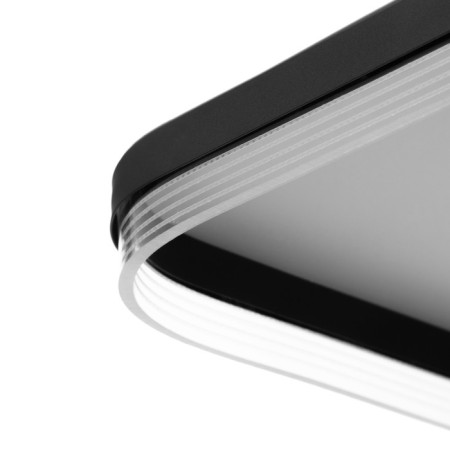 Luer with DPD "Nilas" LED 80W 3000-6000K Black 50x50x10 cm BayerLux-7