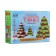 New Year. Set for creativity "Christmas tree gingerbread", with ginger-honey gingerbread, 700 g