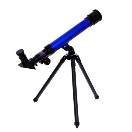 Game set "Planetarium and Telescope", 2 in 1, increase X20, X30, X40-4