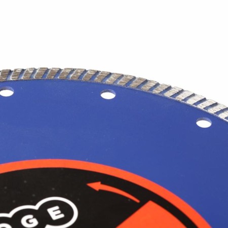 Disk Edge by Patriot Diamond turbo, concrete, dry cut, 230x22.23 mm-2