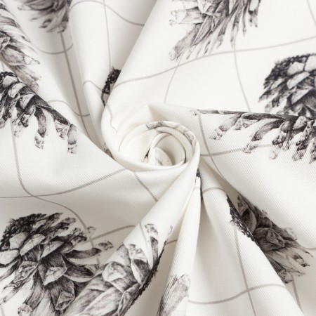 GPEC "Ethel" Christmas 150x180cm, 100% cotton, sarzha 190 g/m2-7