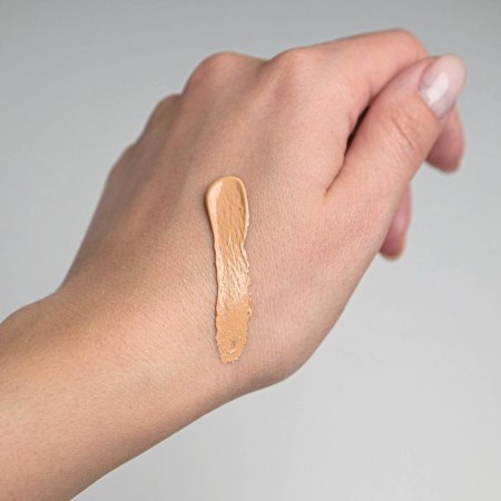 LcoMaxy BB core, beige tone with a pink tint, 40 ml-2