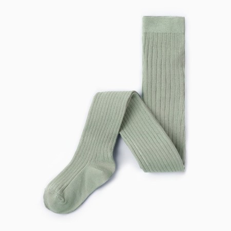 Children's tights KAFTAN "BASIC" 116-122 cm, olive-1