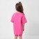 T -shirt Children's KAFTAN "Unicorn", p. 28 (86-92 cm), bright pink
