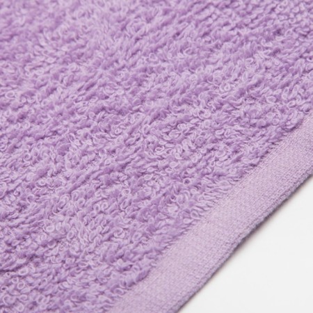 Terry towel economy and I 50*90 cm, col. purple, 100% cotton, 320 g/m2-4