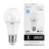 LED LED ELEMENTARY 20W A60 GREVED 6500K cold. Bel. E27 1750LM Gauss 23239