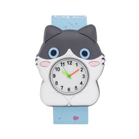 Watch of Berrier "Cat", strap L-21.5 cm