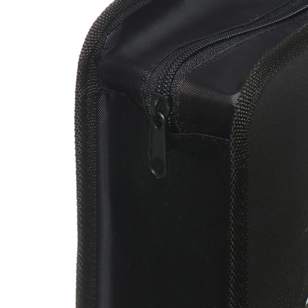 Folder with A4 handles, 330 x 260 x 75 mm, plastic, handle, calligrata "ball"-3