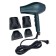 Harizma Splendid hairdryer, 2200 watts, 2 speeds, 3 temperature conditions, blue