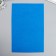 Fetr hard 1 mm "Blue dust" set 10 sheets format A4