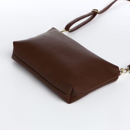 Bag Women's Shoper on Magnet, Dark Brown-7