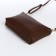 Bag Women's Shoper on Magnet, Dark Brown