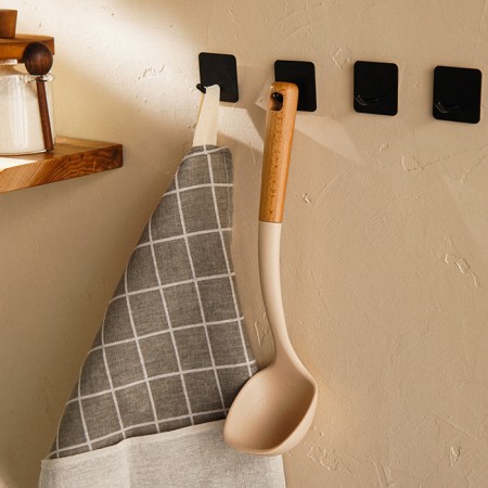 SL Home Lowel, with a marking of 30/60 ml, 34 × 8 × 7.5 cm, beige color-8