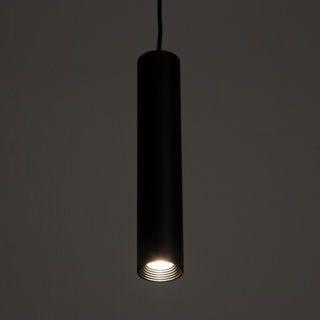 Lucas Lumber Led 5w 4000k Black 5x5x30-130cm-3