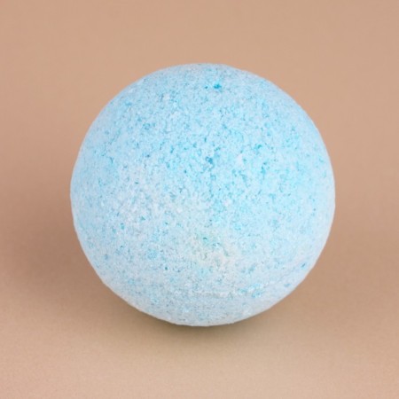 New Year's bomb for a bath, 40 grams, aroma of ice currants, New Year-2