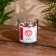 Soye candle "7 chakras" with crystals, 200 g, Muladhara