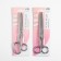 Clothing scissors, 7 ", 18 cm, silver color