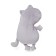 Soft toy "kitten", 35 cm