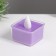 Nightmare "Candle Square" LED 0.5W from 3XAG10 batteries 4x4x4.5 cm Risalux
