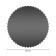 The tablecloth “Dark Metal”, Round, Saten, D = 150 cm