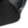 Anti -slip mat 20 × 13 cm with side, black