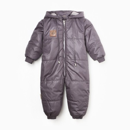 Combineson children, gray color, height 86 cm