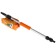 AIRLINE-spvacu brush with nozzle for a hose, brush 20 cm, telescope up to 100 cm AB-H-04