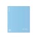 Notebook of 48 sheets in the Erichkrause CoverProbook Symbol cage, with a plastic cover, blue,