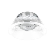 Lens, 24 °, 29x29x14 mm, transparent