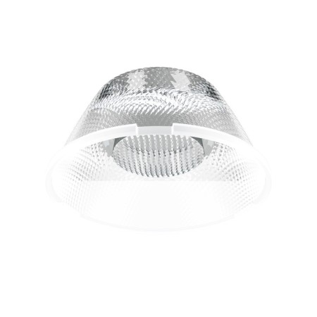 Lens, 24 °, 29x29x14 mm, transparent