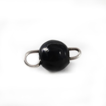 Cargo Cheburashka painted collapsible Yaman 10 pcs., 1 g, black-1