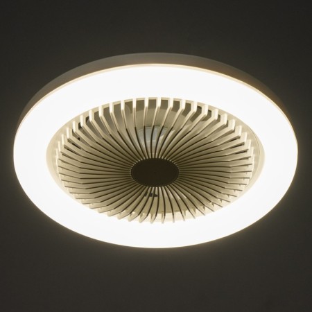 Lamp with PDD "Whirlwind" LED 30W 6000K White 25x25x15cm BayerLux-3
