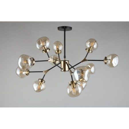 Ceiling chandelier Crotone E14 LED 60W-7